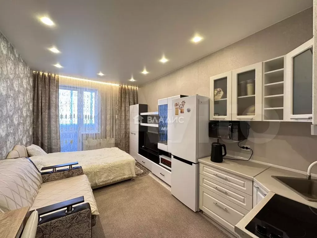 Квартира-студия, 22,9 м, 5/19 эт. - Фото 1