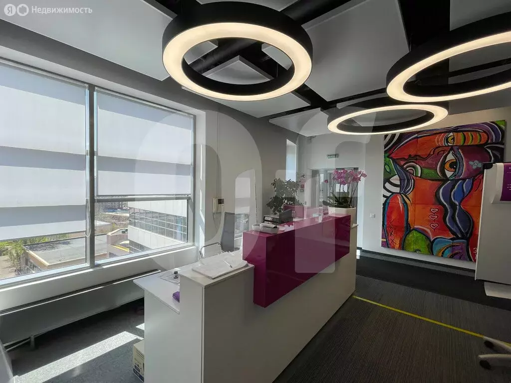 Офис (895 м) - Фото 2