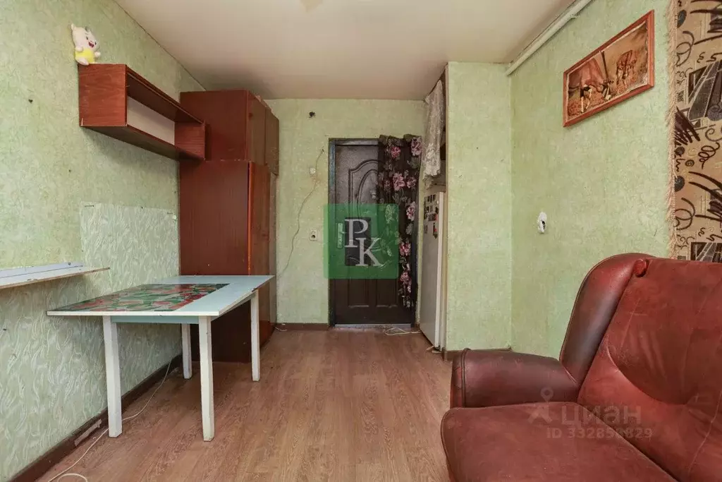 Комната Севастополь ул. Николая Музыки, 43 (10.1 м) - Фото 2