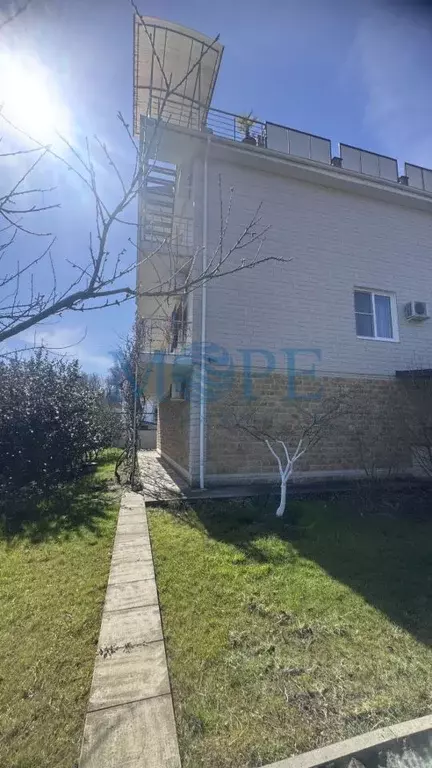 Коттедж в Краснодарский край, Сочи городской округ, с. Орел-Изумруд ... - Фото 1