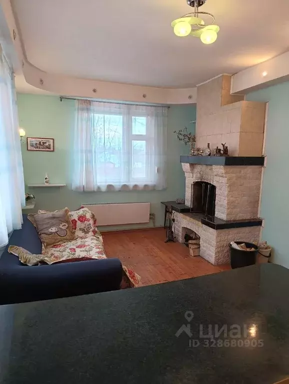 Дом в Тверская область, Кимрский муниципальный округ, Сатурн-2 садовое ... - Фото 1