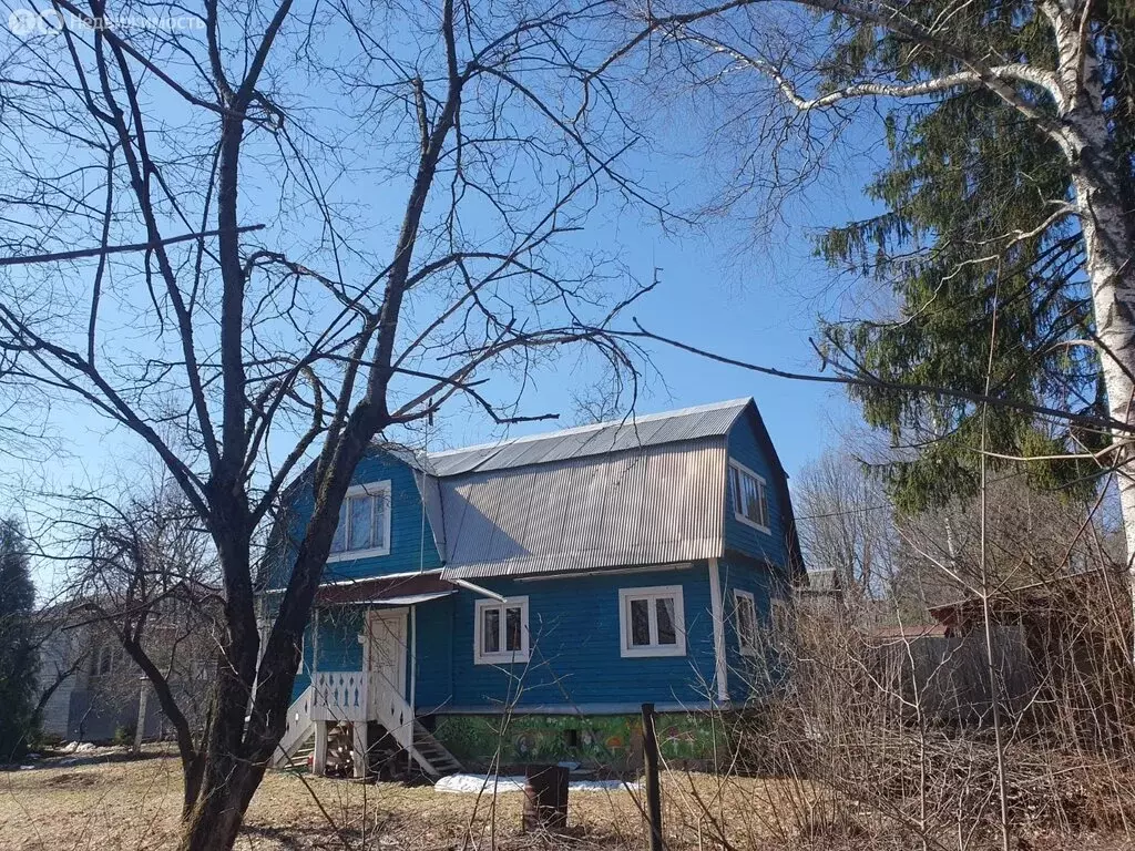 Дом в Московская область, городской округ Клин, СНТ Дружба, 2-я ... - Фото 1