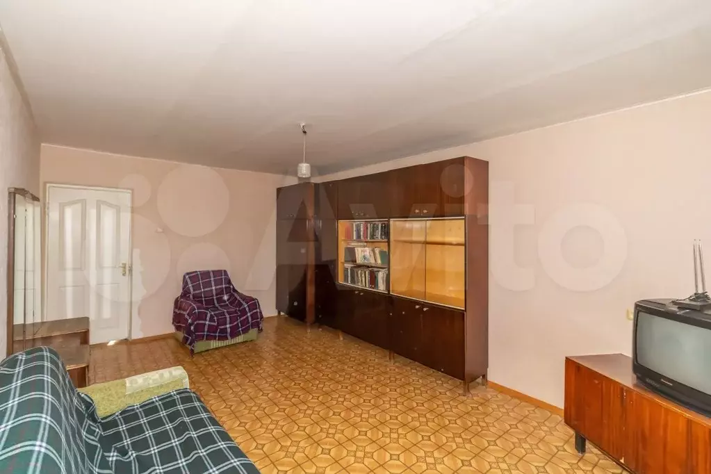3-к. квартира, 62,8 м, 3/5 эт. - Фото 1