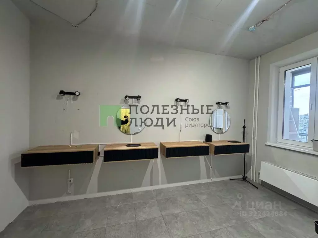 Офис в Красноярский край, Красноярск ул. Апрельская, 5К (55 м) - Фото 1
