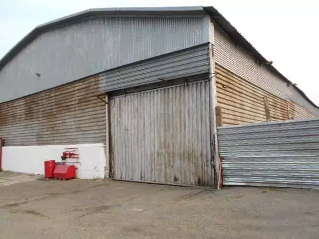 Склад в Московская область, Домодедово Востряково мкр, Второй терминал ... - Фото 2