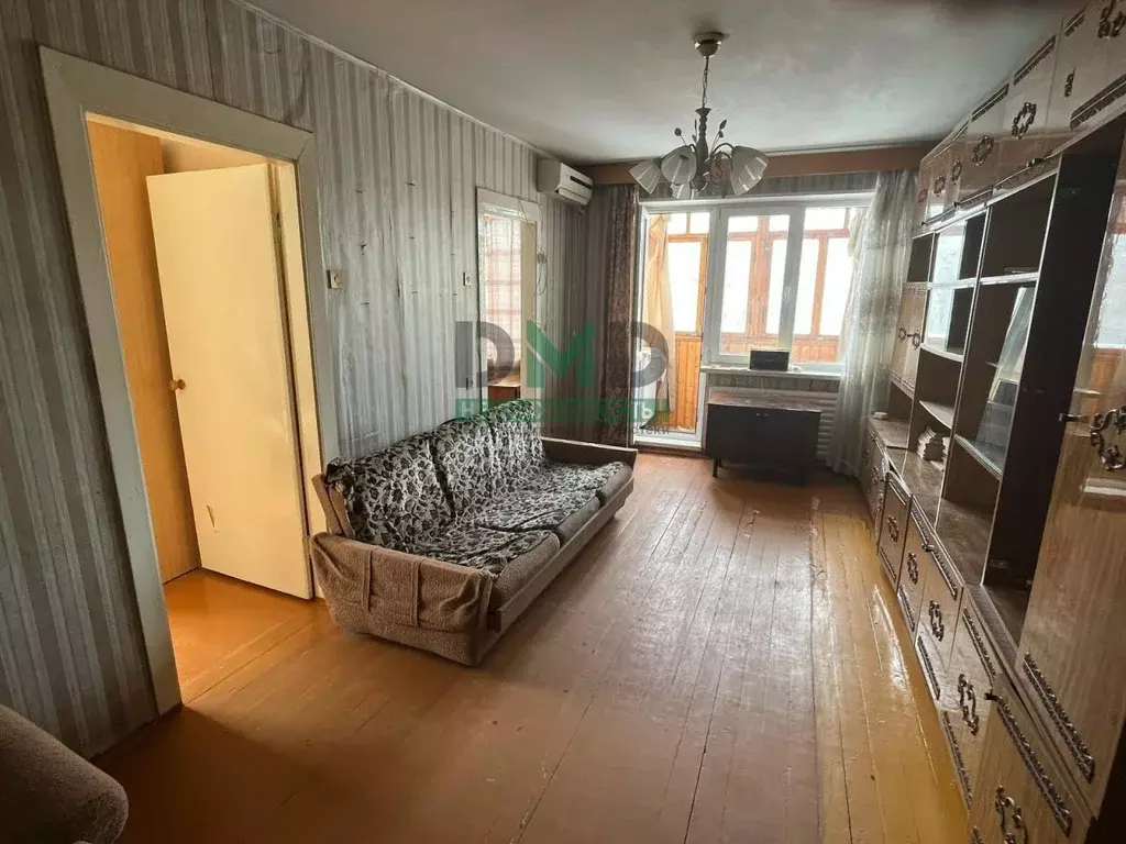 Квартира, 4 комнаты, 60.8 м - Фото 1