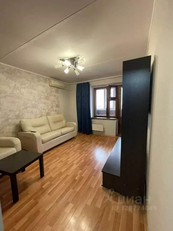 1-к кв. Самарская область, Тольятти Офицерская ул., 2 (38.0 м) - Фото 2