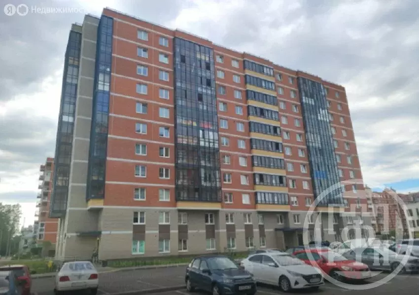 1-комнатная квартира: Колпино, Балканская дорога, 10к2 (32.7 м) - Фото 1