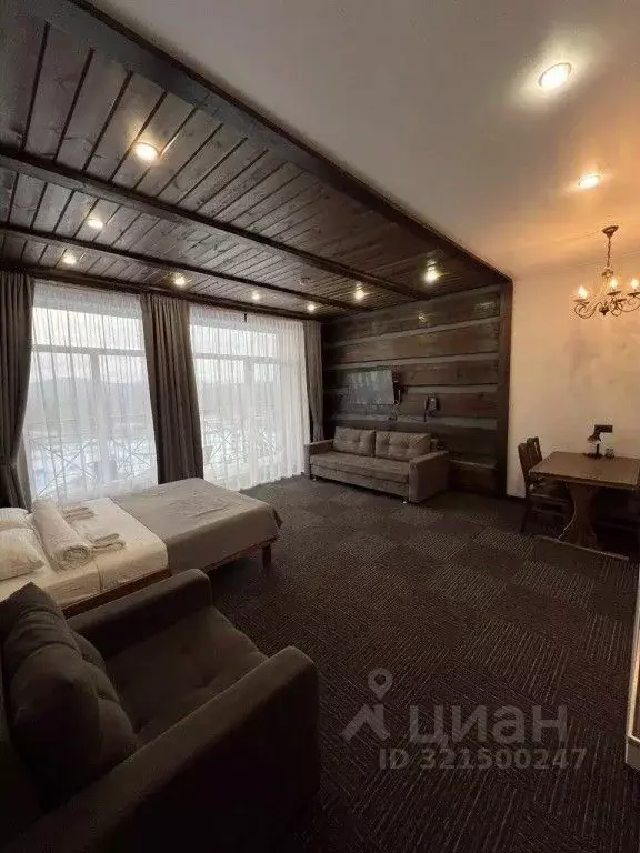 1-к кв. Челябинская область, Миасский городской округ, с. Сыростан ул. ... - Фото 2