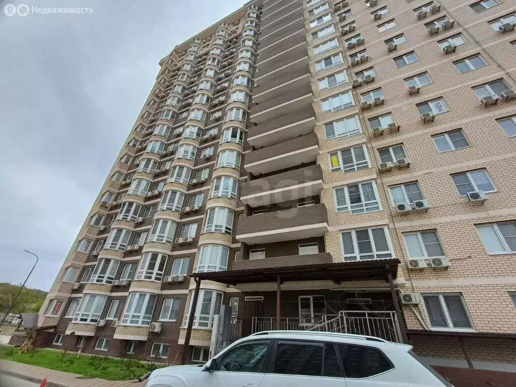 Квартира-студия: Анапа, улица Верхняя дорога, 151к3 (11.6 м) - Фото 2