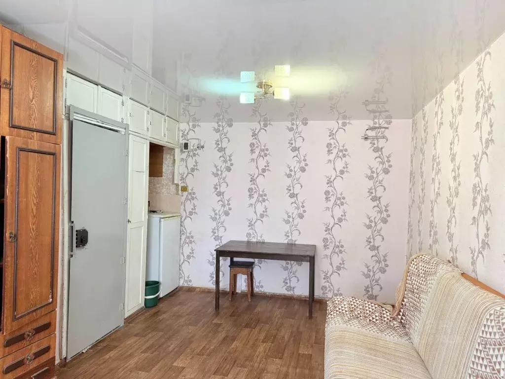 Комната Иркутская область, Иркутск ул. Павла Красильникова, 213 (19.0 ... - Фото 1