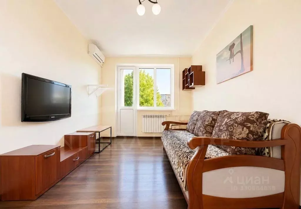 2-к кв. Севастополь просп. Юрия Гагарина, 11 (44.9 м) - Фото 1