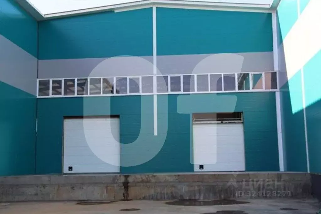 Производственное помещение в Московская область, Дмитровский ... - Фото 1