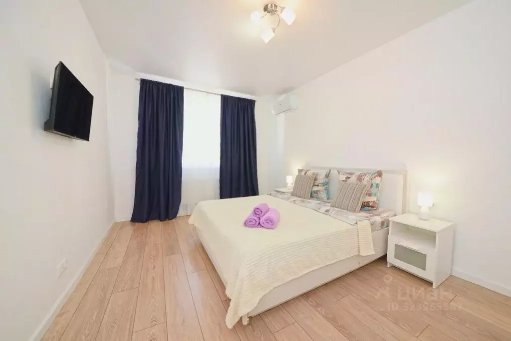 1-к кв. Волгоградская область, Волгоград ул. Пархоменко, 2А (38.0 м) - Фото 1