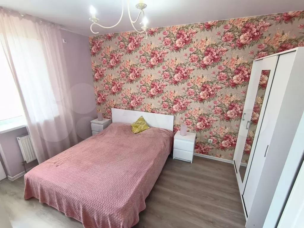 2-к. квартира, 55 м, 5/24 эт. - Фото 1