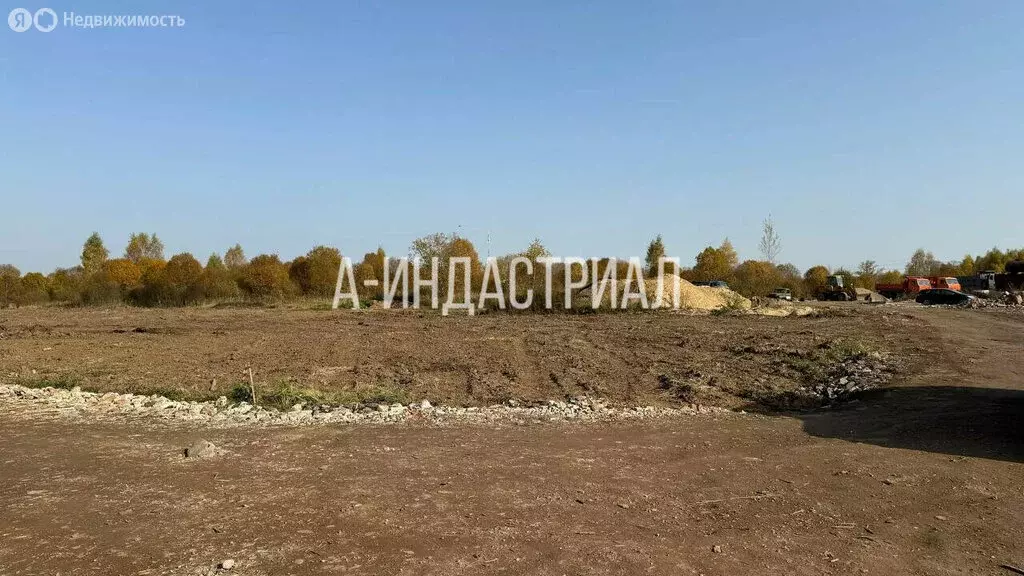 Участок в Московская область, городской округ Ступино, А-108, 311-й ... - Фото 1