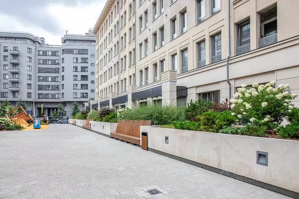 1-к кв. Санкт-Петербург ул. Малая Зеленина, 4 (45.0 м) - Фото 2