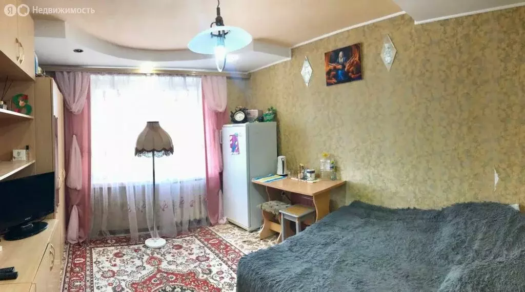 1к в -комнатной квартире ( м) - Фото 0