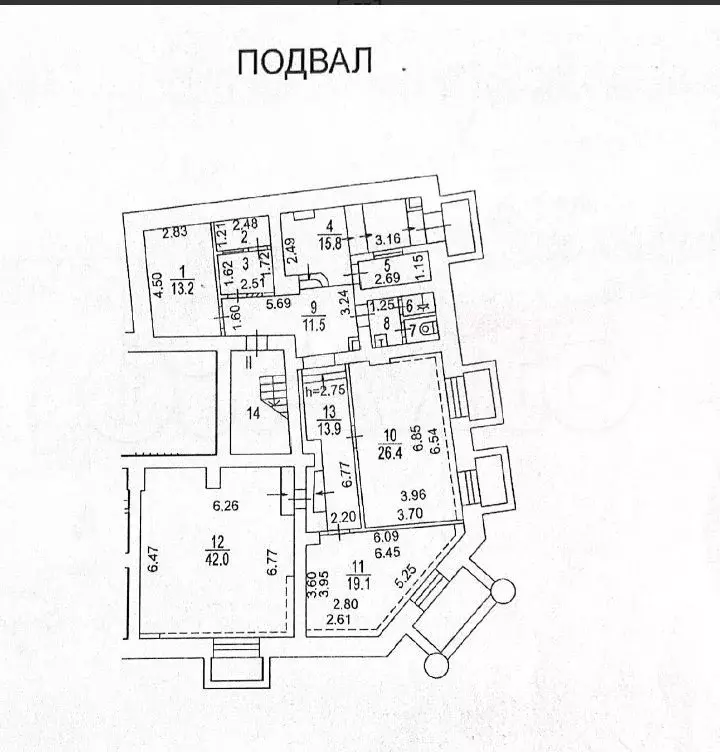 Аренда торгового помещения м.Щукинская - Фото 1