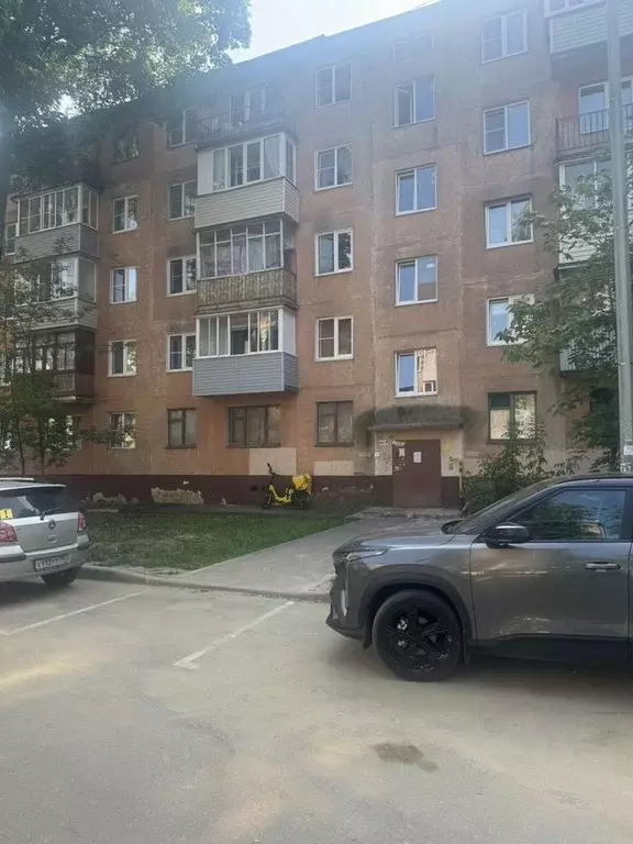 2-к кв. Московская область, Электросталь просп. Ленина, 8а (44.0 м) - Фото 1