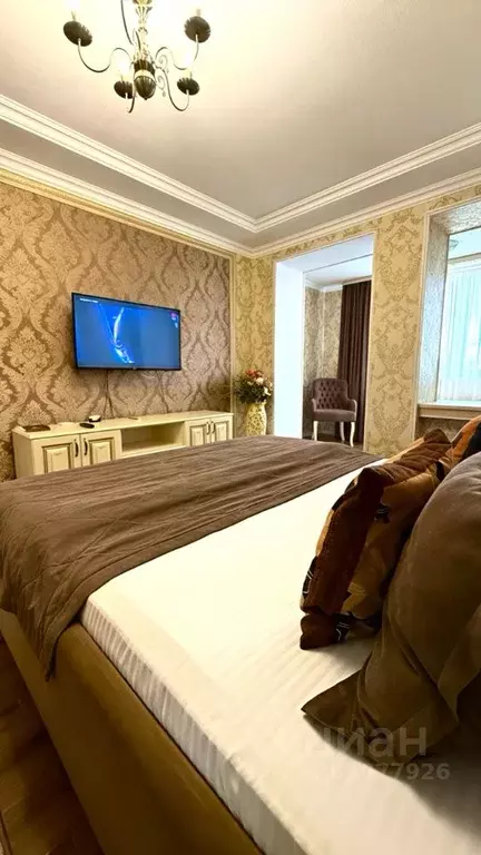 1-к кв. Кабардино-Балкария, Нальчик просп. Ленина, 71 (49.0 м) - Фото 2