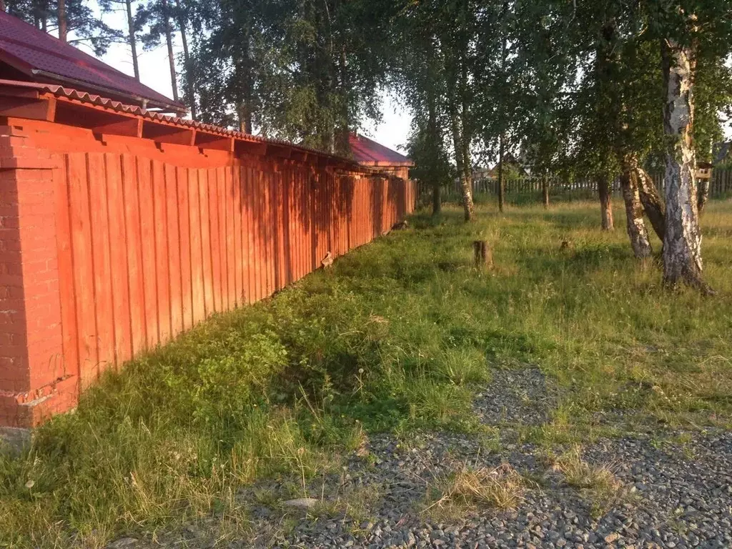 Участок в Свердловская область, Верхняя Пышма городской округ, пос. ... - Фото 1