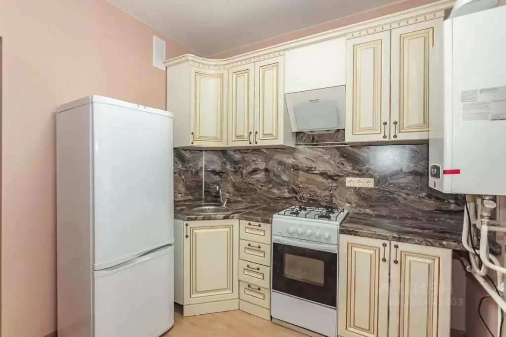 1-к кв. Ростовская область, Ростов-на-Дону ул. Берберовская, 24 (31.0 ... - Фото 1