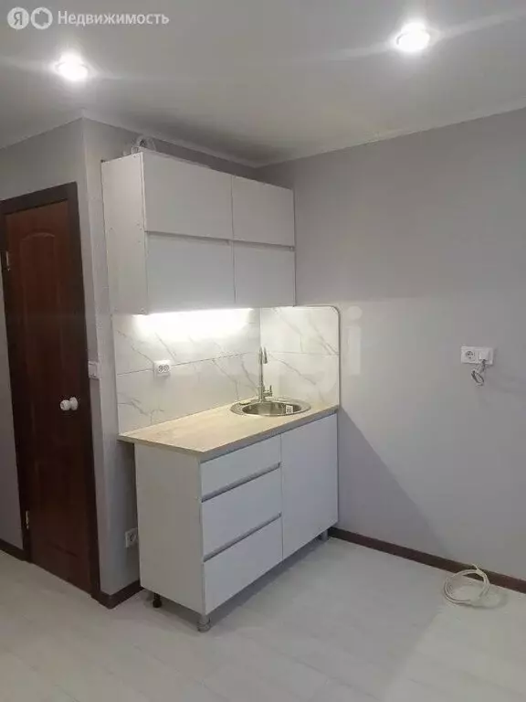 1к в -комнатной квартире (13 м) - Фото 2