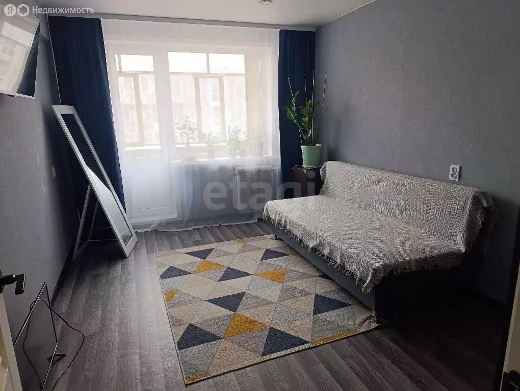 3-комнатная квартира: Вологда, улица Текстильщиков, 21Б (59.4 м) - Фото 1