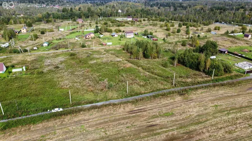 Участок в Томск, микрорайон Каменка (15 м) - Фото 0