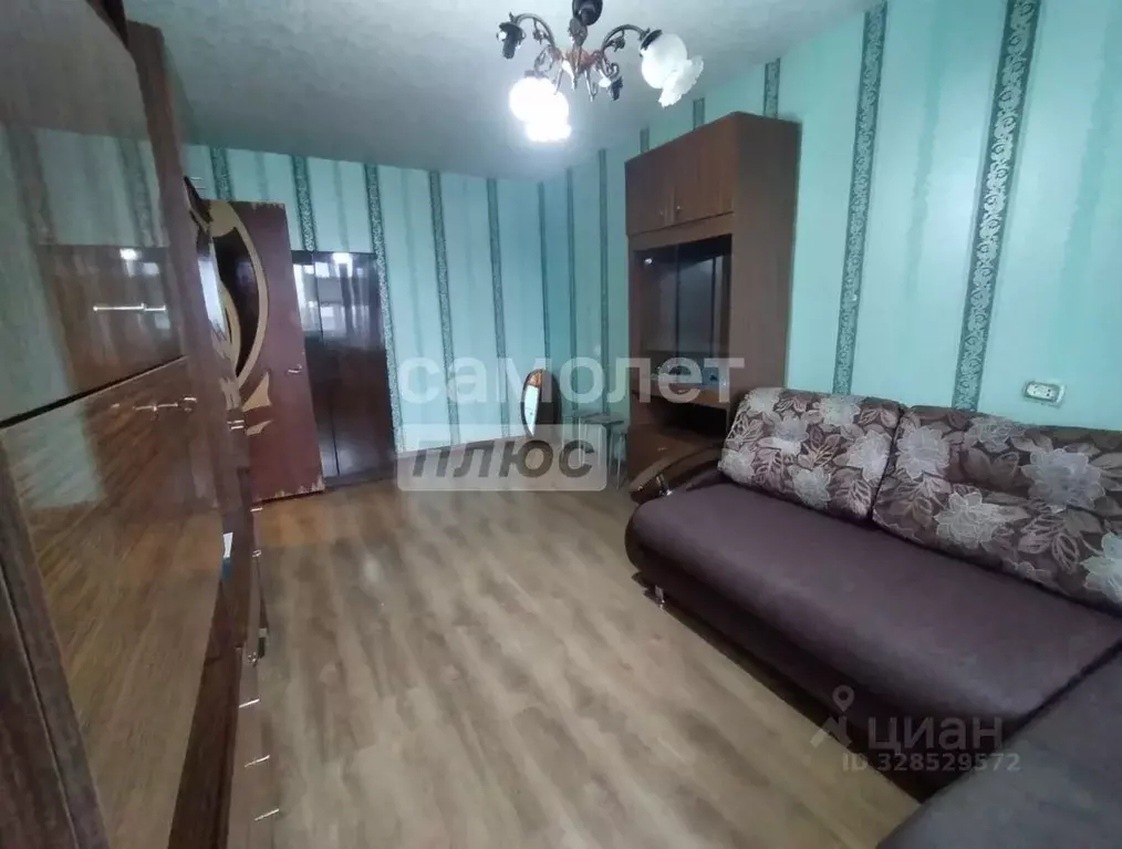 1-к кв. Московская область, Воскресенск Новлянский мкр, ул. Цесиса, ... - Фото 2