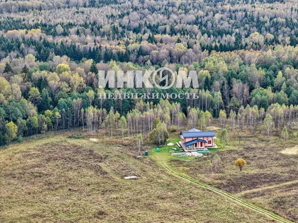 Дом в Московская область, Серпухов городской округ, д. Романовка  (280 ... - Фото 1