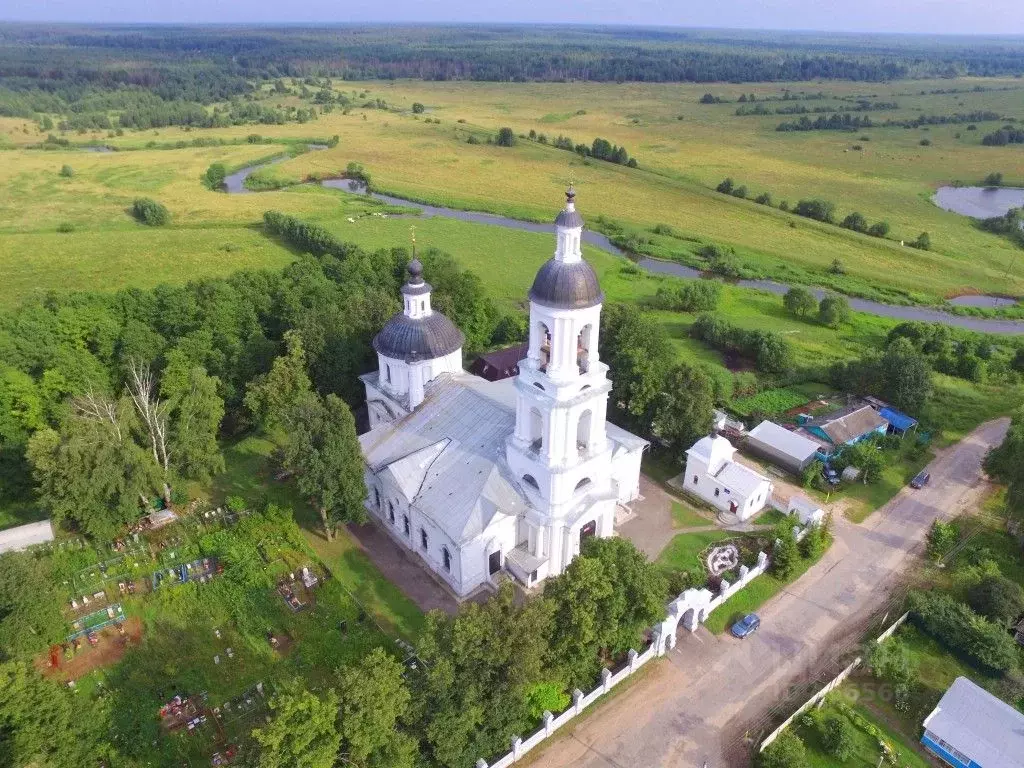 Дом в Владимирская область, Киржачский район, с. Филипповское ... - Фото 0