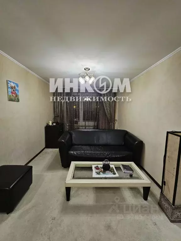 3-к кв. Москва Профсоюзная ул., 142К4 (63.6 м) - Фото 2