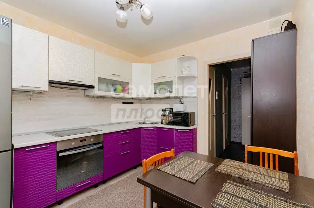 1-к кв. Челябинская область, Челябинск ул. Чоппа, 6 (40.2 м) - Фото 1