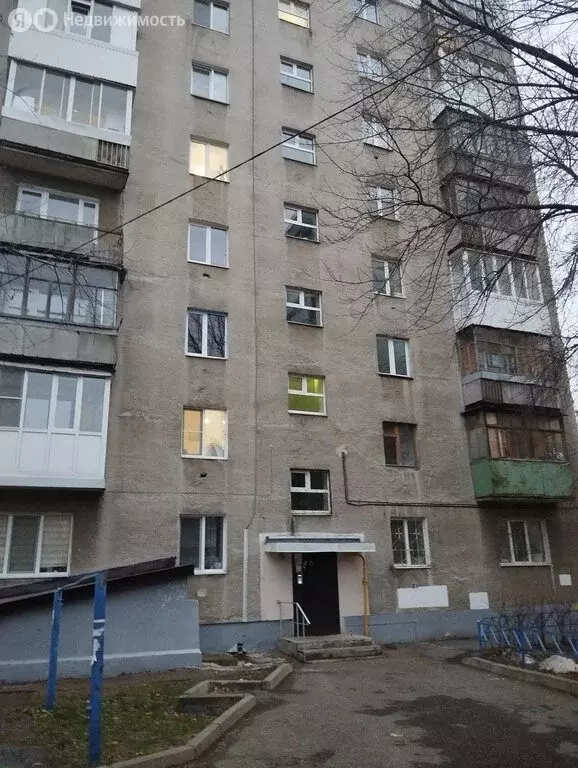 1-комнатная квартира: Уфа, улица Степана Халтурина, 50 (38 м) - Фото 1