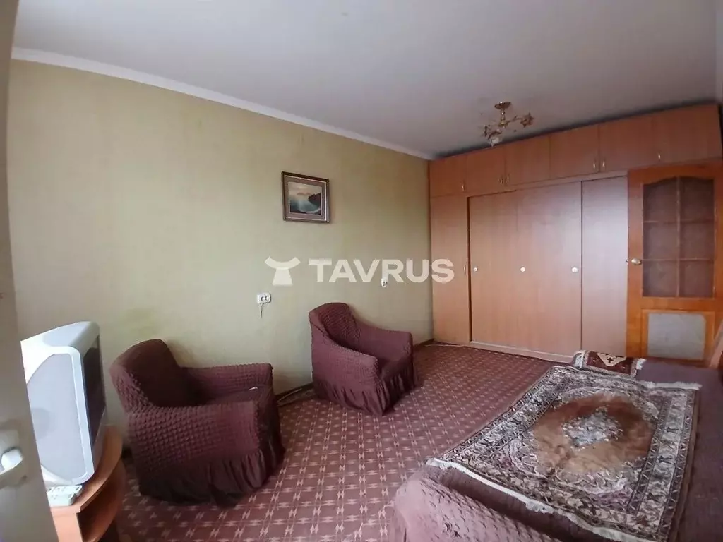 2-к кв. Крым, Симферополь просп. Победы, 68 (51.0 м) - Фото 1