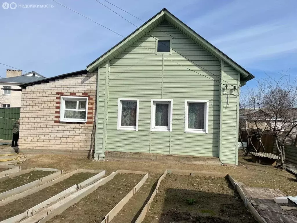 Дом в Кострома, посёлок Селище, 2-й Селищенский проезд, 6 (77.5 м) - Фото 1