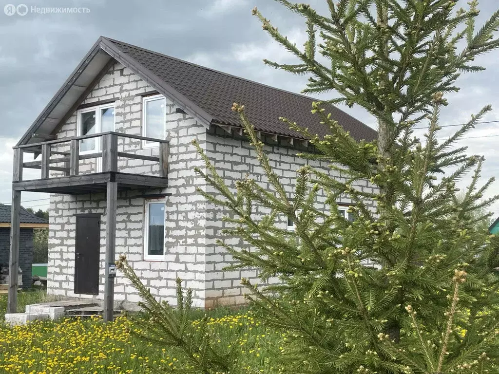 Дом в Шиховское сельское поселение, деревня Балабаны, Солнечная улица, ... - Фото 2