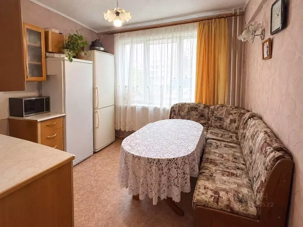 3-к кв. Иркутская область, Байкальск г. Слюдянский район, Байкальское ... - Фото 2