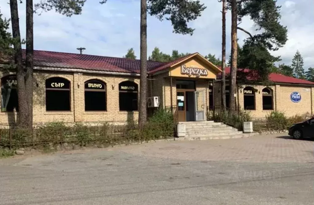 Торговая площадь в Санкт-Петербург, Санкт-Петербург, Зеленогорск ... - Фото 1