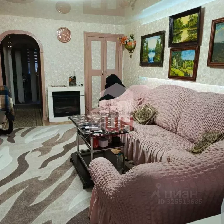 2-к кв. Тверская область, Конаковский муниципальный округ, ... - Фото 1