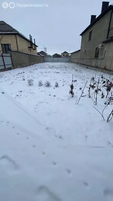 Участок в село Нартан, улица Маремова, 72 (6 м) - Фото 2