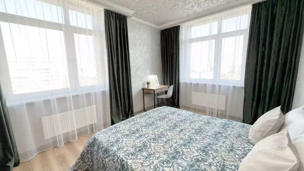 3-к кв. Москва Бибиревская ул., 4А (95.0 м) - Фото 2