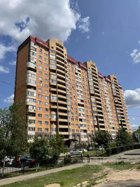 1-к кв. Московская область, Люберцы городской округ, Октябрьский пгт ... - Фото 0