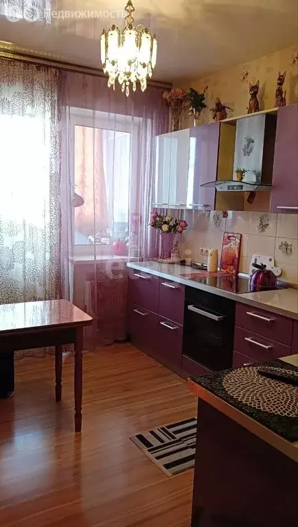 2-комнатная квартира: Обнинск, улица Курчатова, 74 (63.6 м) - Фото 1