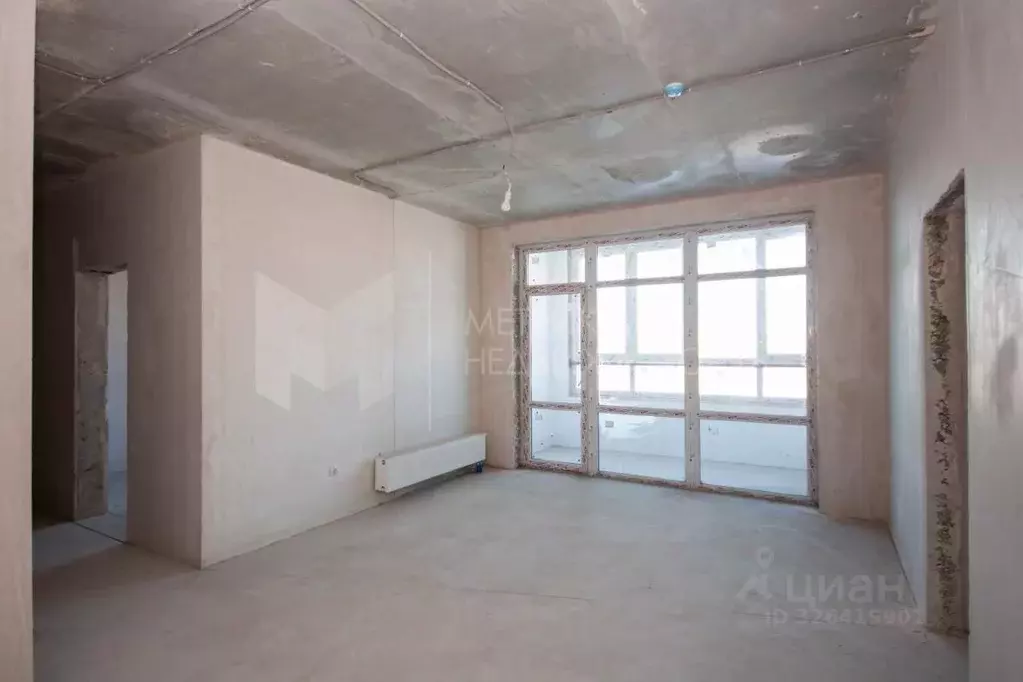 3-к кв. Тюменская область, Тюмень ул. Разведчика Кузнецова, 16 (102.0 ... - Фото 1