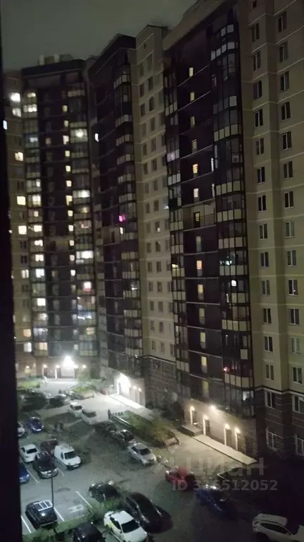 1-к кв. Ленинградская область, Всеволожский район, д. Новое Девяткино ... - Фото 1