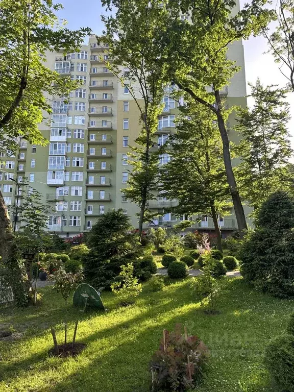 3-к кв. Калининградская область, Калининград ул. Фортовая дорога, 11 ... - Фото 1