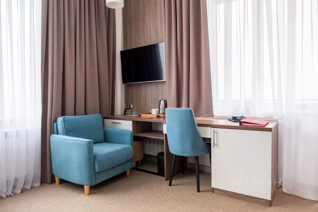 Комната Дагестан, Дербент Строительная ул., 3к2 (26.0 м) - Фото 1